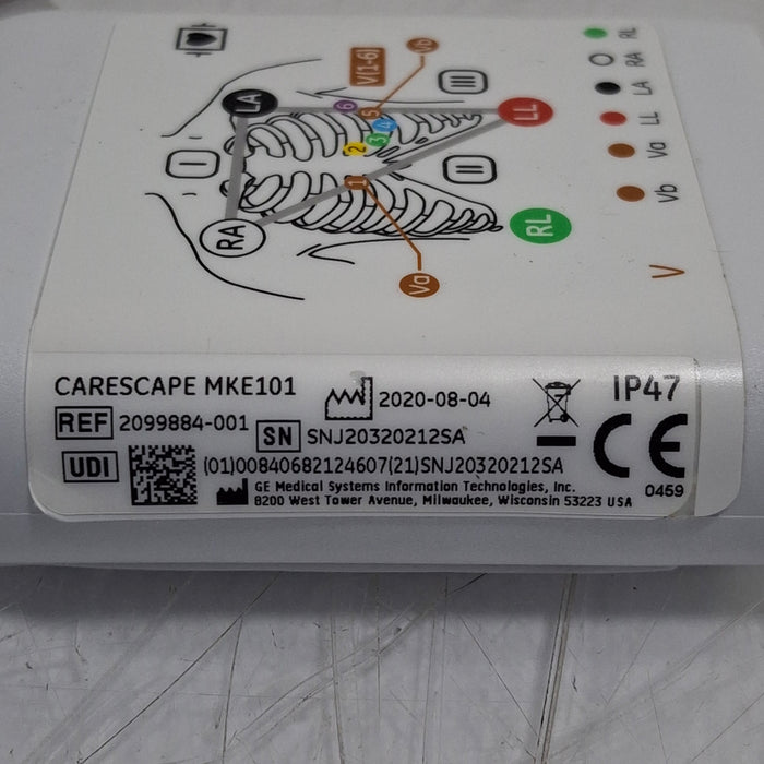 GE Healthcare GE Healthcare Carescape MKE101 Module Patient Monitors reLink Medical