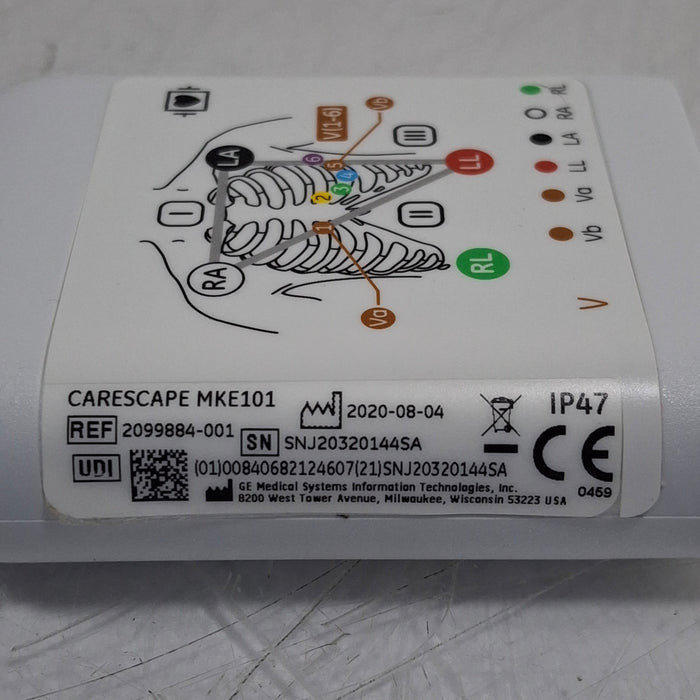 GE Healthcare GE Healthcare Carescape MKE101 Module Patient Monitors reLink Medical