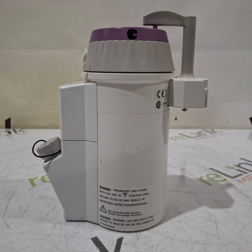 Draeger Medical Draeger Medical Vapor 2000 Isoflurane Vaporizer Anesthesia reLink Medical