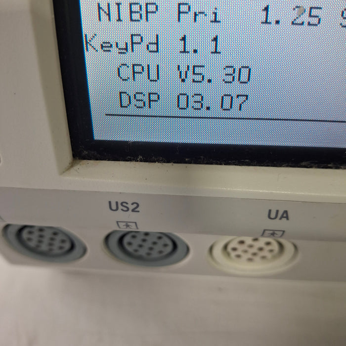 GE Healthcare GE Healthcare Corometrics 250cx Series Model 259cx-c Fetal Monitor Patient Monitors reLink Medical