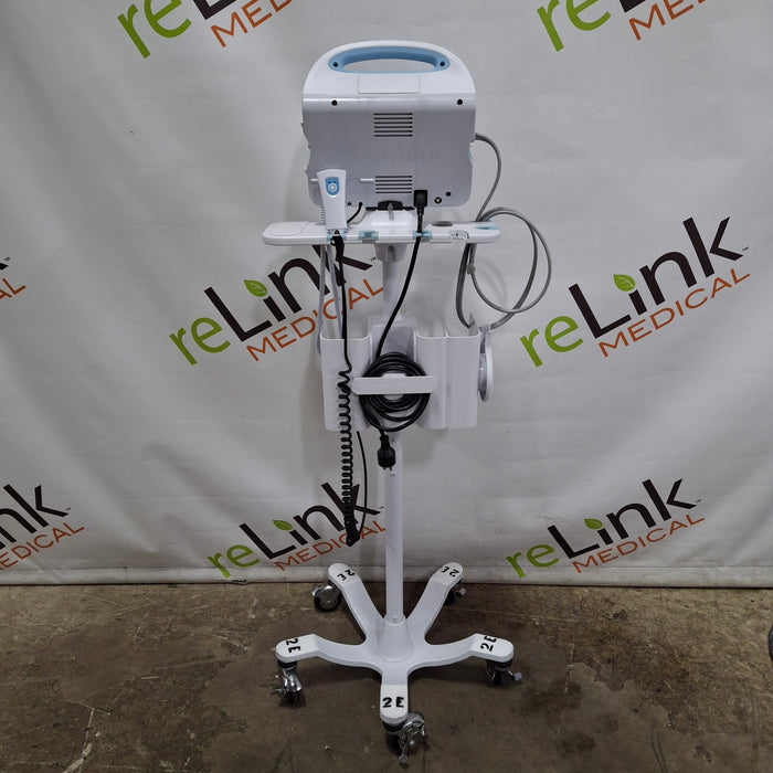 Welch Allyn Connex 6800 - Nellcor SpO2, SureTemp Vital Signs Monitor