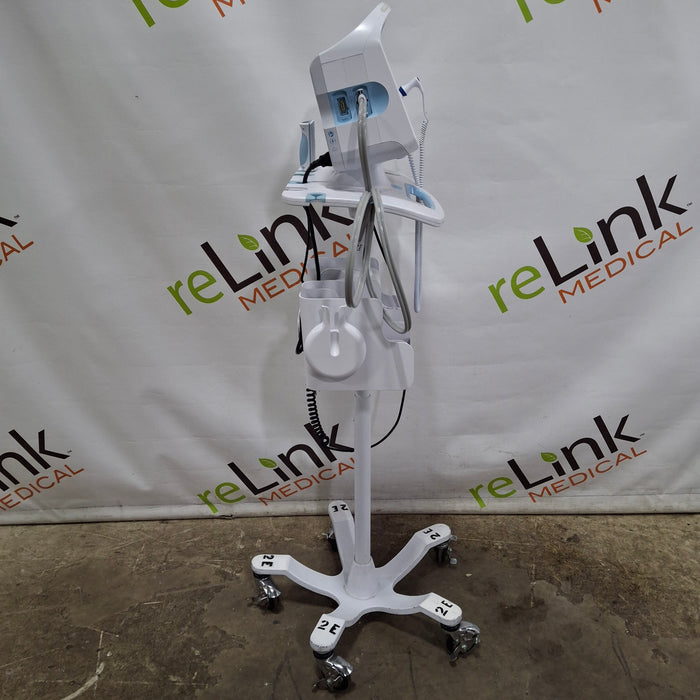 Welch Allyn Connex 6800 - Nellcor SpO2, SureTemp Vital Signs Monitor