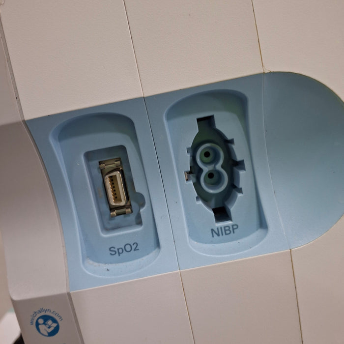 Welch Allyn Connex 6800 - Nellcor SpO2, SureTemp Vital Signs Monitor