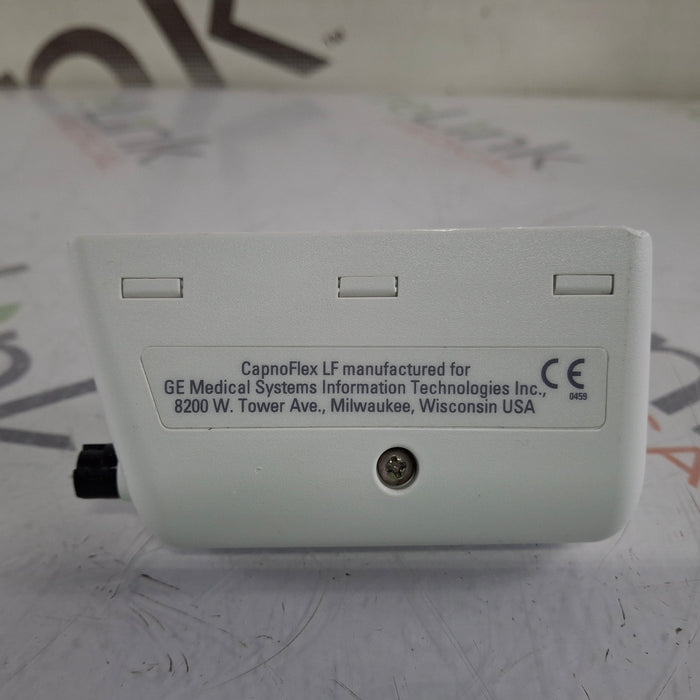 GE Healthcare GE Healthcare Capnoflex LF CO2 Module Patient Monitors reLink Medical