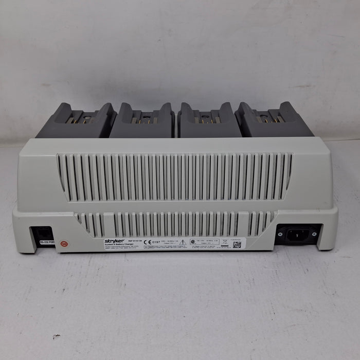 Stryker System 6 6110-120 Battery Charger