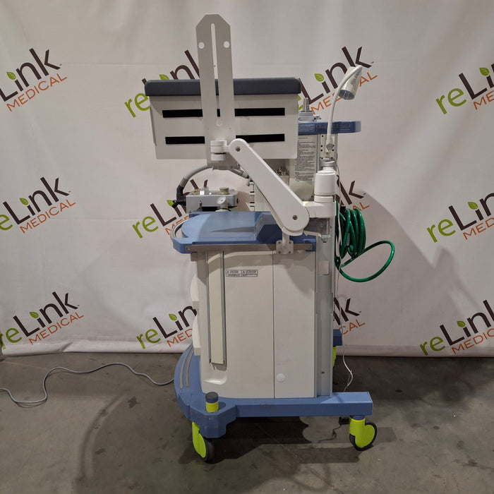 Draeger Medical Fabius GS Premium Anesthesia Machine