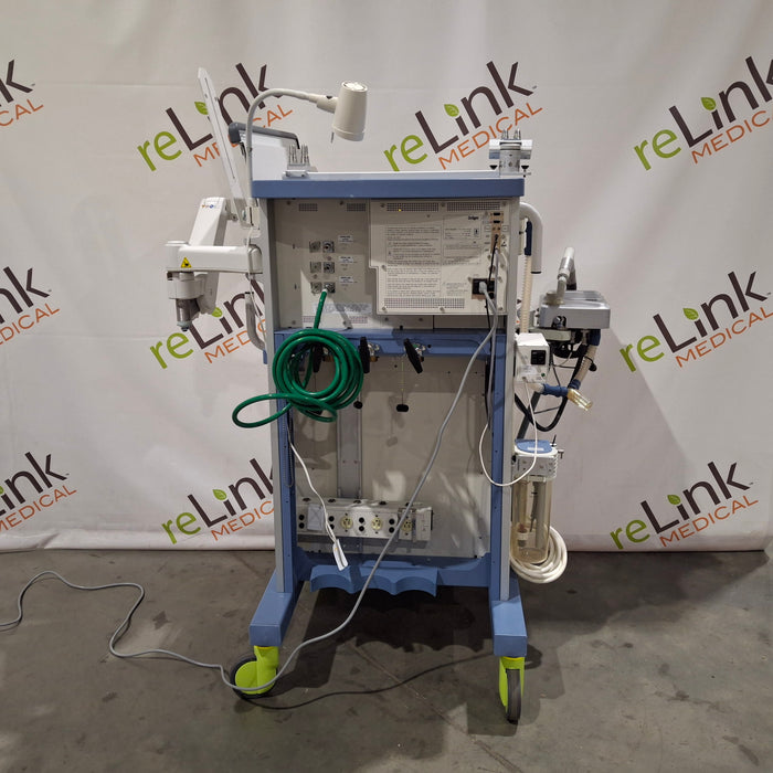 Draeger Medical Fabius GS Premium Anesthesia Machine