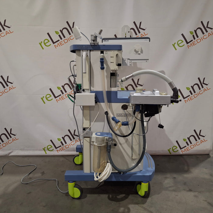 Draeger Medical Fabius GS Premium Anesthesia Machine