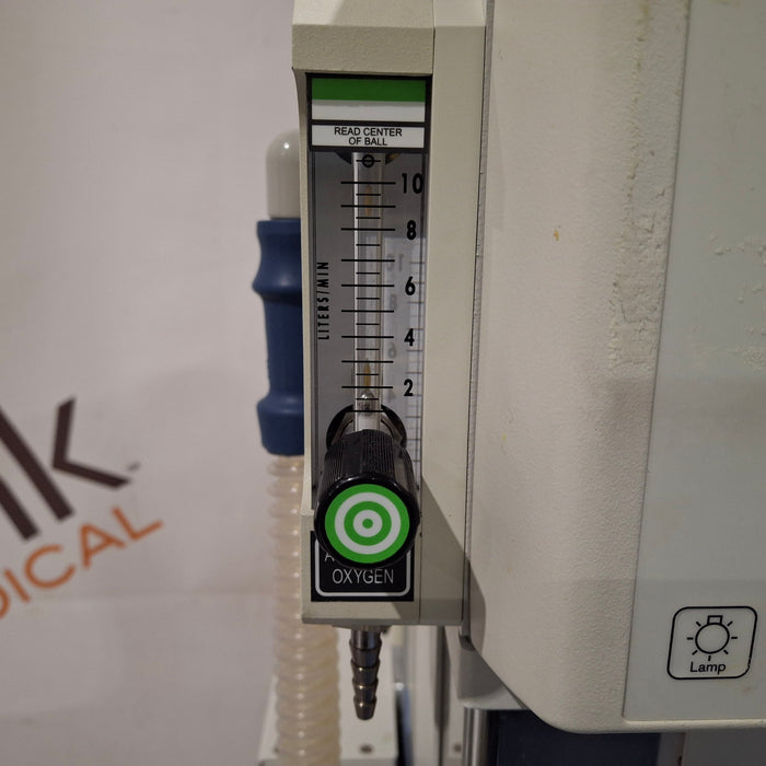 Draeger Medical Fabius GS Premium Anesthesia Machine