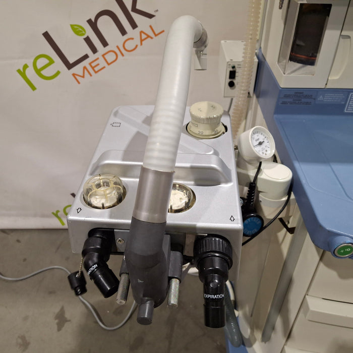 Draeger Medical Fabius GS Premium Anesthesia Machine