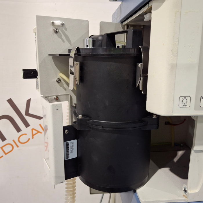 Draeger Medical Fabius GS Premium Anesthesia Machine