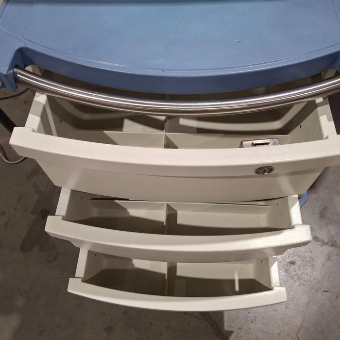 Draeger Medical Fabius GS Premium Anesthesia Machine