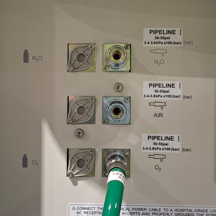 Draeger Medical Fabius GS Premium Anesthesia Machine