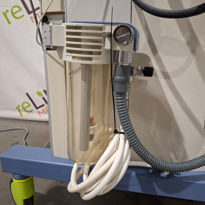 Draeger Medical Fabius GS Premium Anesthesia Machine