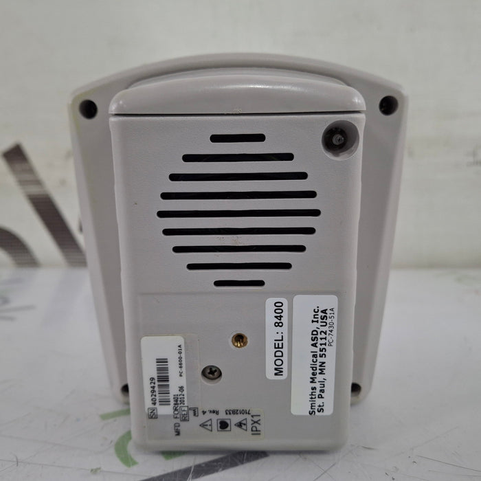 Smiths Medical 8400 Capnocheck II Hand Held Capnograph