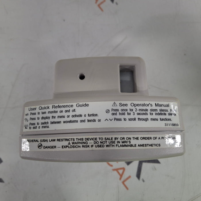 Smiths Medical 8400 Capnocheck II Hand Held Capnograph