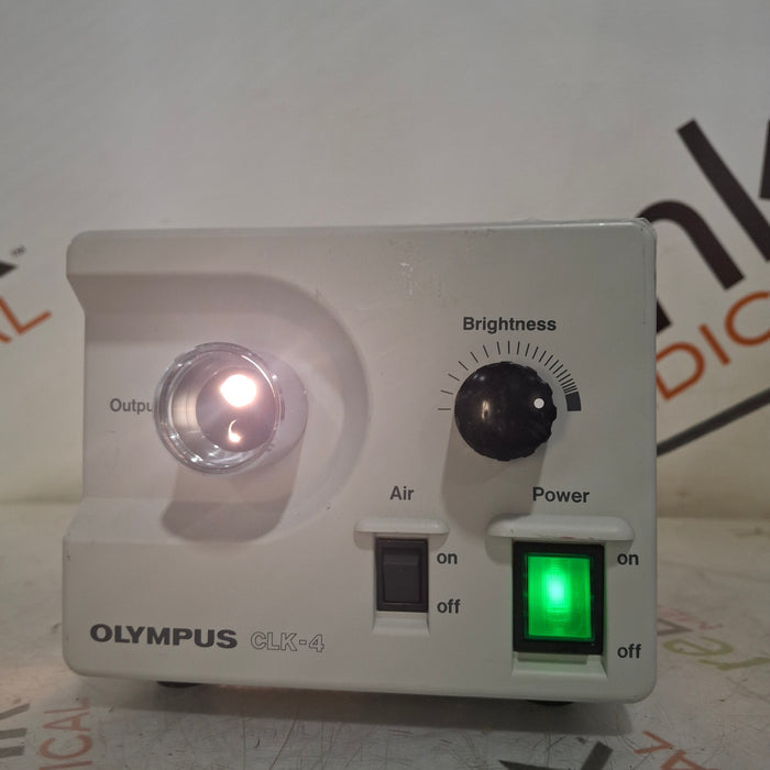 Olympus Olympus CLK-4 Light Source Rigid Endoscopy reLink Medical