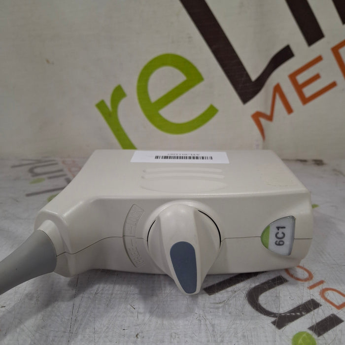 Toshiba Toshiba PVT-375BT Convex Transducer Ultrasound Probes reLink Medical