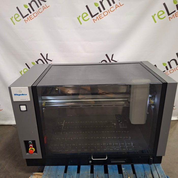 Rigaku Alchemist II Liquid Handling System