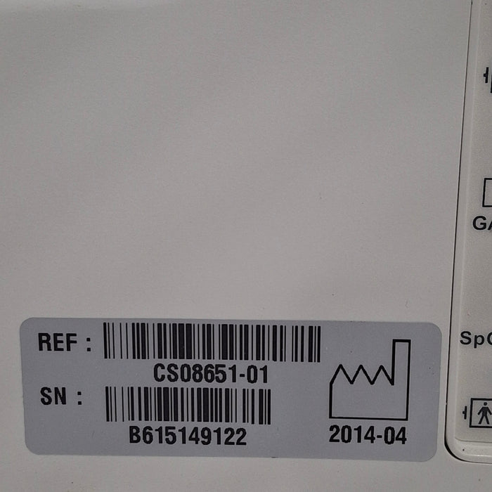 Oridion Oridion Capnostream 20P Capnography Monitor Patient Monitors reLink Medical