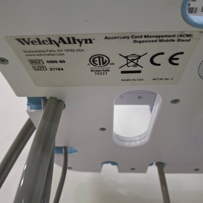 Welch Allyn Welch Allyn Connex 6800 - Nellcor SpO2, SureTemp Vital Signs Monitor Patient Monitors reLink Medical