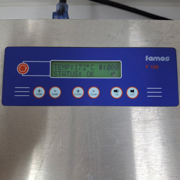Famos Famos F108TX-P/USB Rotating Heat Sealer Surgical Equipment reLink Medical