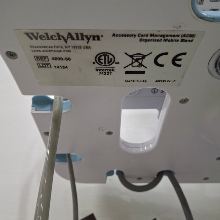 Welch Allyn Welch Allyn Connex 6800 - Nellcor SpO2, SureTemp Vital Signs Monitor Patient Monitors reLink Medical