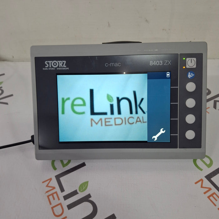 Karl Storz 8403 ZX C-MAC Monitor
