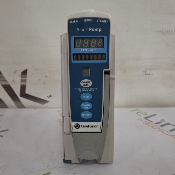 CareFusion CareFusion Alaris 8100 LVP Infusion Pump Module Infusion Pump reLink Medical