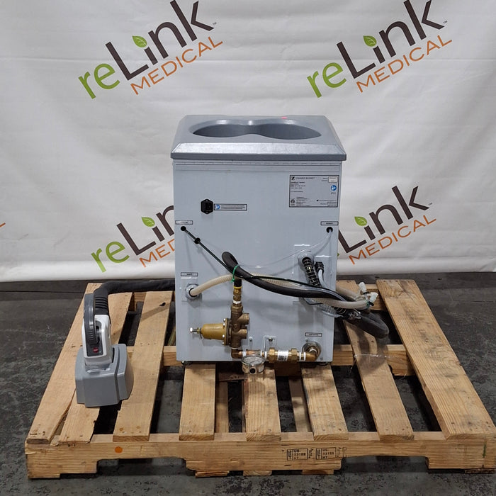 Zimmer Zimmer 00-5140-109-00 IntelliCart System Evac Station Surgical Equipment reLink Medical