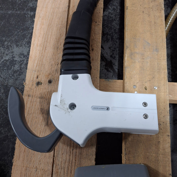 Zimmer Zimmer 00-5140-109-00 IntelliCart System Evac Station Surgical Equipment reLink Medical