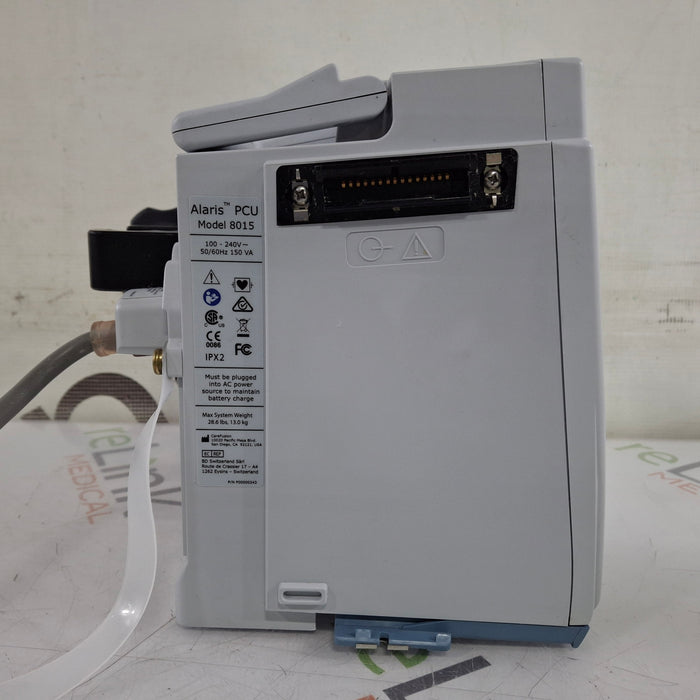 Becton Dickinson 8015 Large Screen POC Infusion Pump