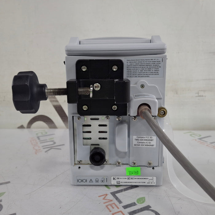 Becton Dickinson 8015 Large Screen POC Infusion Pump