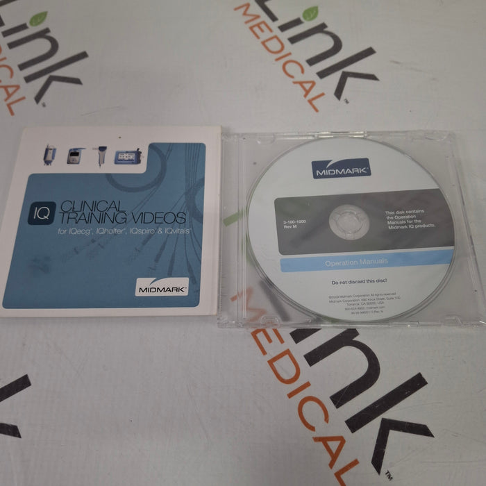 Midmark Midmark IQecg Cardiology reLink Medical