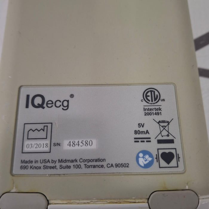 Midmark IQecg