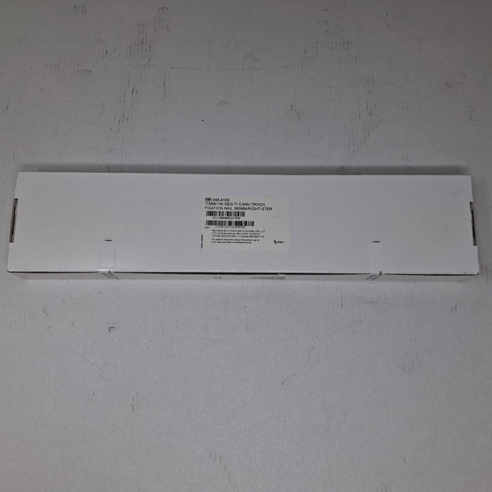 DePuy 456.416S 11mm/130° TI Cann Troch Fixation Nail 360mm/Right