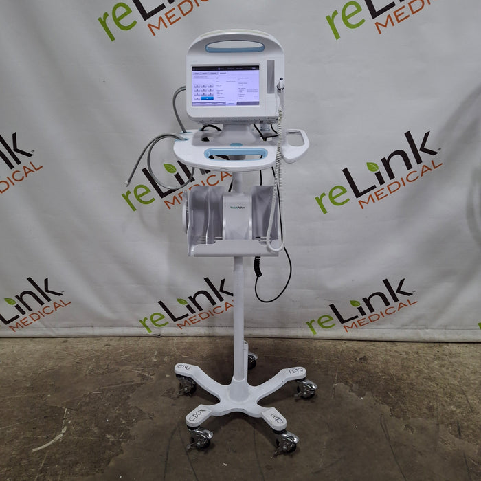Welch Allyn Welch Allyn Connex 6800 - Nellcor SpO2, SureTemp Vital Signs Monitor Patient Monitors reLink Medical
