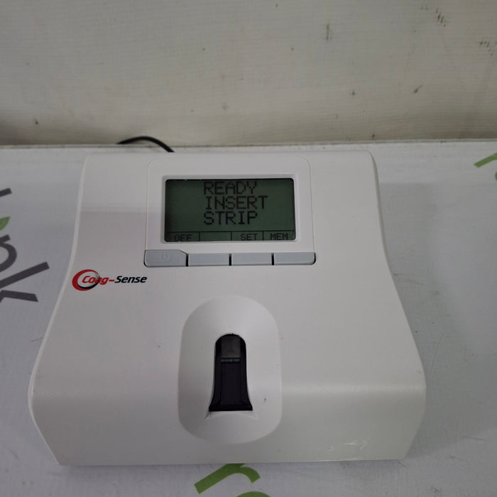 Coag-Sense Coagusense PT/INR Monitoring System