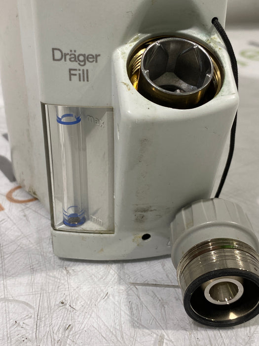 Draeger Medical Vapor 2000 Sevoflurane Vaporizer