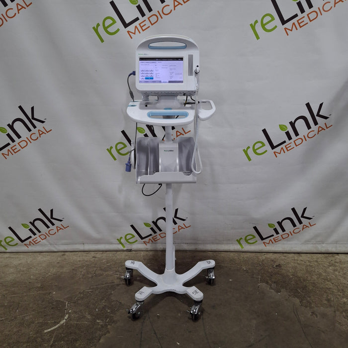 Welch Allyn Connex 6800 - Nellcor SpO2, SureTemp Vital Signs Monitor