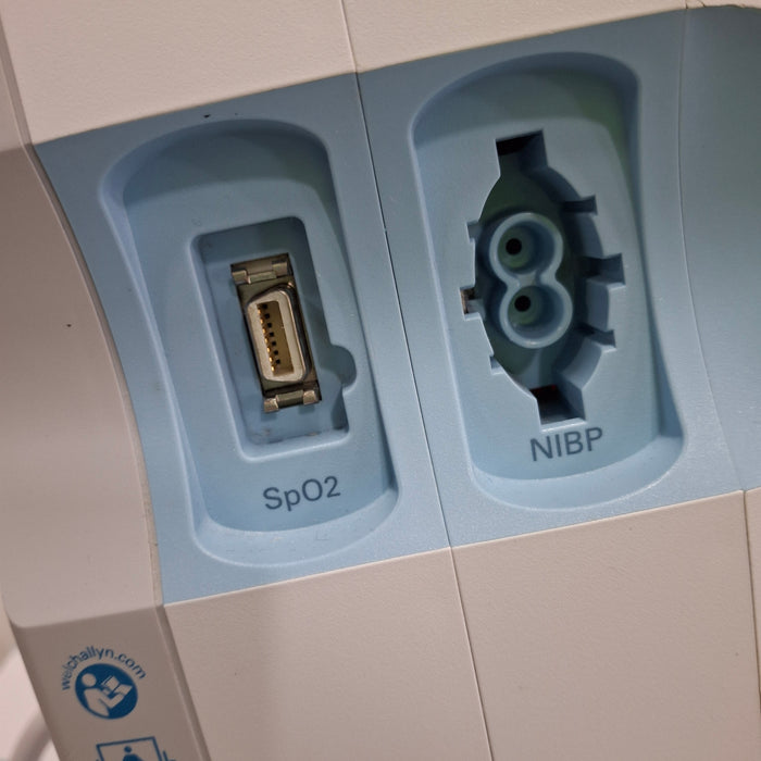Welch Allyn Connex 6800 - Nellcor SpO2, SureTemp Vital Signs Monitor