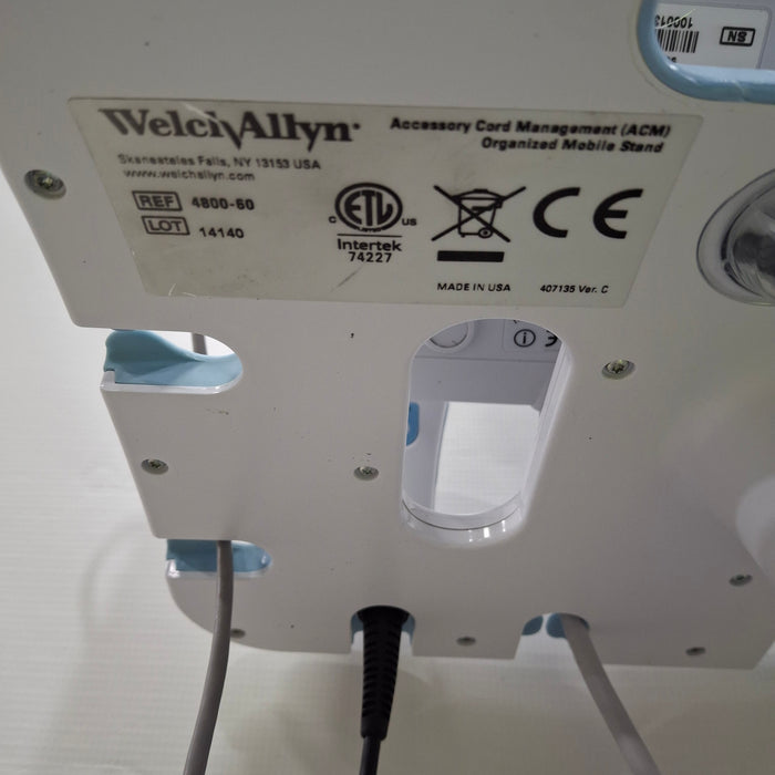 Welch Allyn Connex 6800 - Nellcor SpO2, SureTemp Vital Signs Monitor