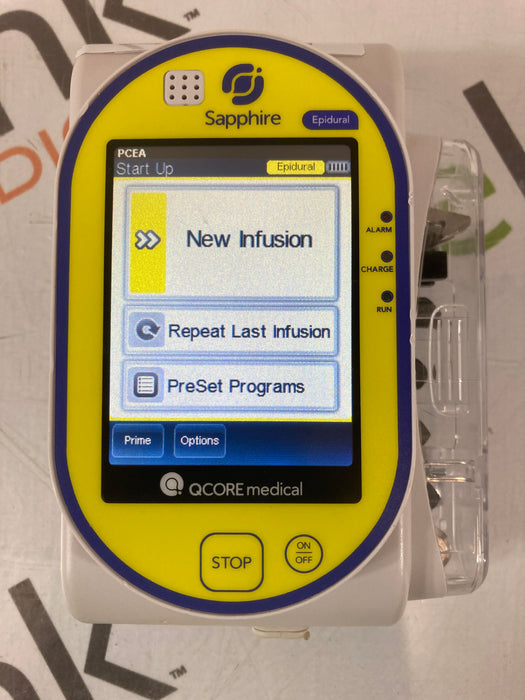 QCore Medical QCore Medical Sapphire Epidural Infusion Pump Infusion Pump reLink Medical