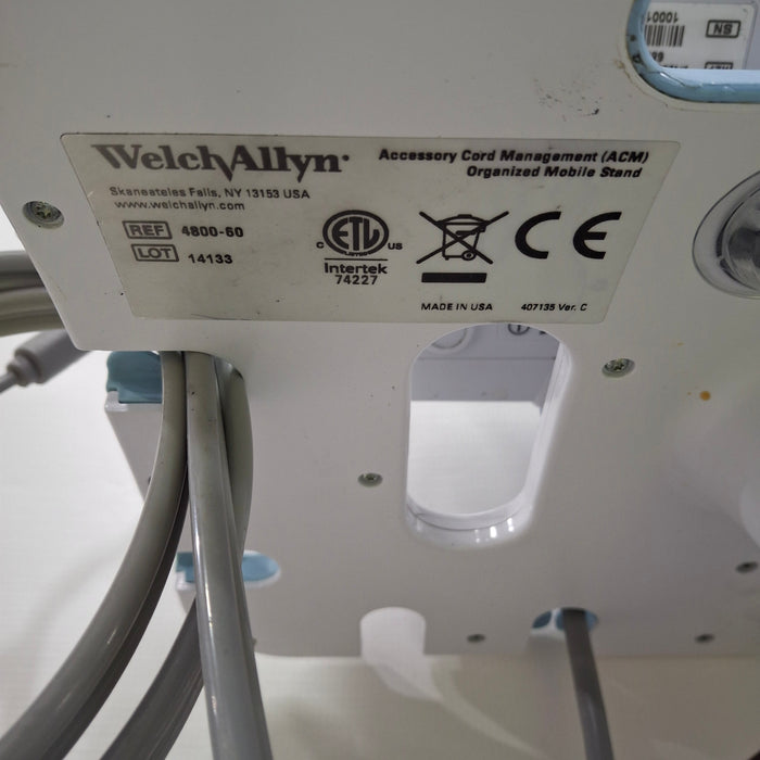 Welch Allyn Welch Allyn Connex 6800 - Nellcor SpO2, SureTemp Vital Signs Monitor Patient Monitors reLink Medical