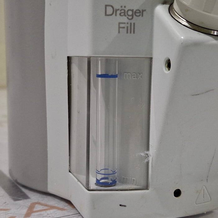 Draeger Medical Draeger Medical Vapor 2000 Sevoflurane Vaporizer Anesthesia reLink Medical
