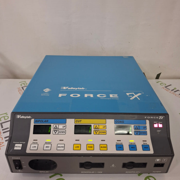 Covidien Covidien Valleylab Force FX-C Electrosurgical Generator Electrosurgical Units reLink Medical
