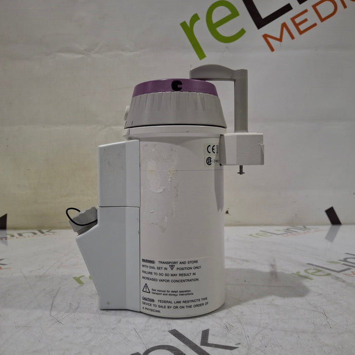 Draeger Medical Draeger Medical Vapor 2000 Isoflurane Vaporizer Anesthesia reLink Medical