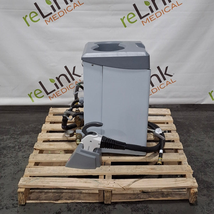 Zimmer Zimmer 00-5140-109-00 IntelliCart System Evac Station Surgical Equipment reLink Medical