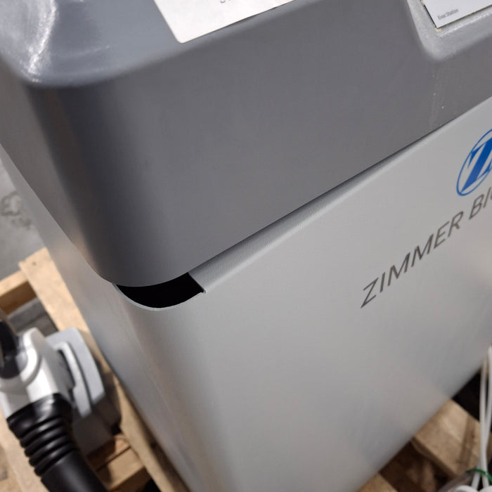 Zimmer Zimmer 00-5140-109-00 IntelliCart System Evac Station Surgical Equipment reLink Medical