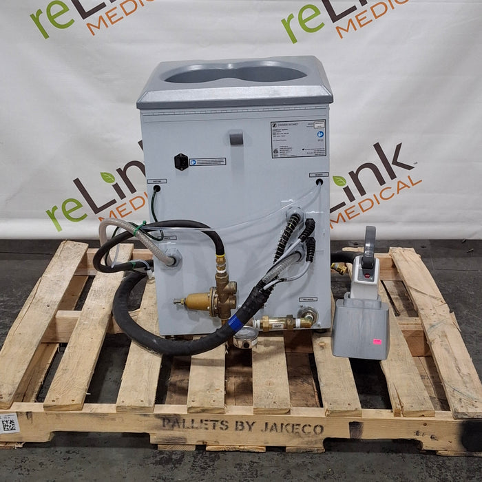 Zimmer Zimmer 00-5140-109-00 IntelliCart System Evac Station Surgical Equipment reLink Medical